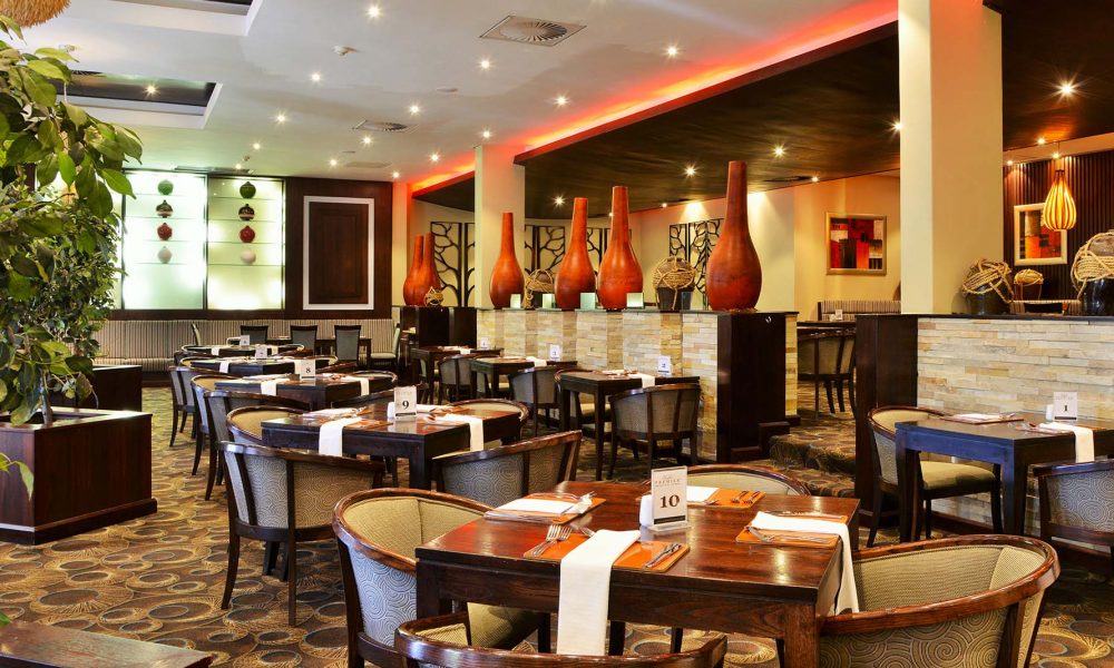 restaurant
